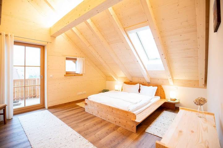 Ferienhaus für 6 Personen, mit Garten und Balkon in der Fränkische Schweiz - 2