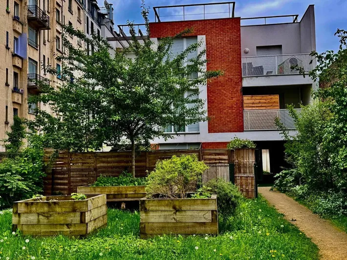 Appartement de vacances pour 1 personnes, animaux acceptés - 1