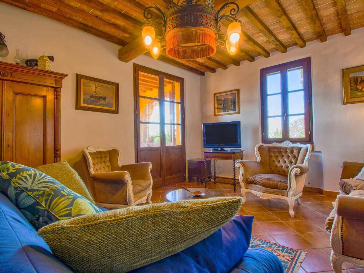 Holiday Home Bellavista by Interhome in Riparbella, Etruskische Küste