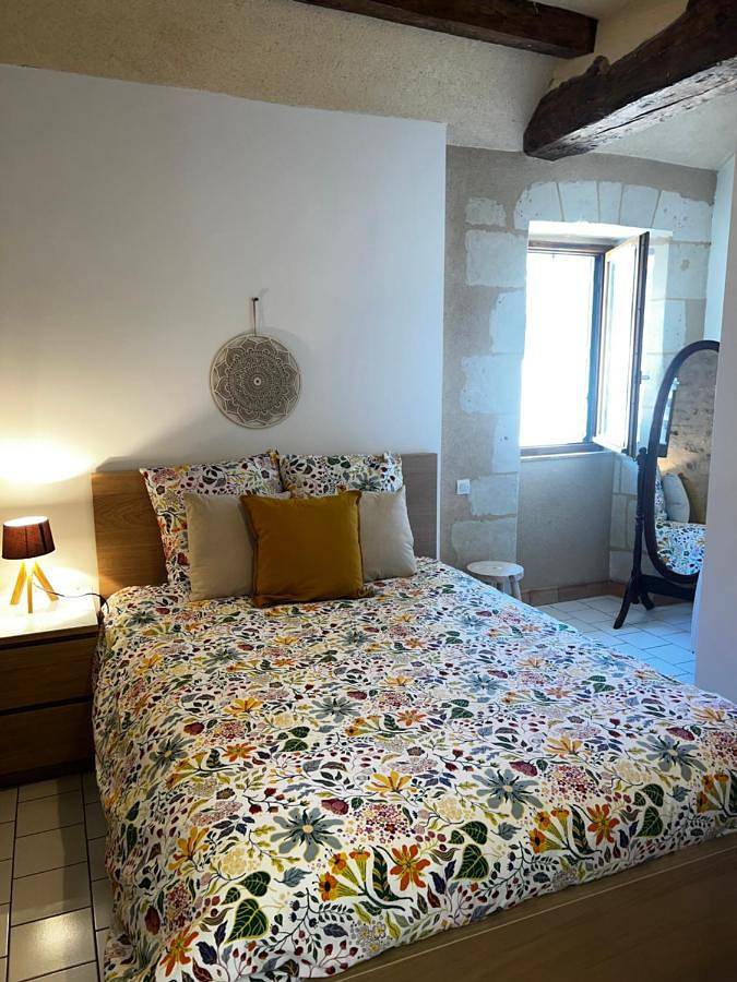 Casa de vacaciones para 6 personas, con terraza - 1