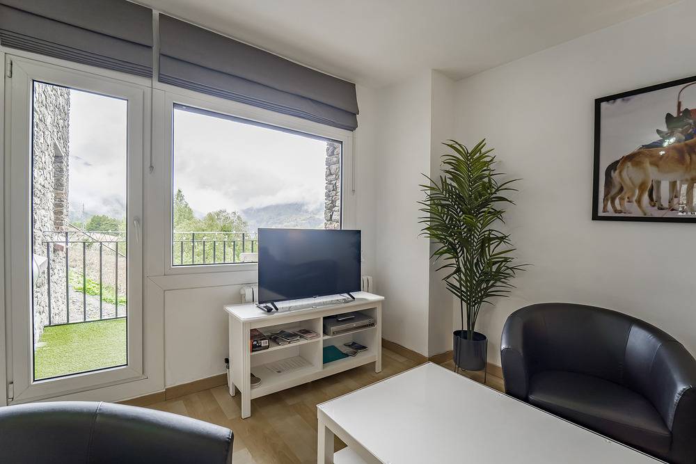Apartamento entero, Apartamento de vacaciones para 6 personas in Soldeu, Grandvalira