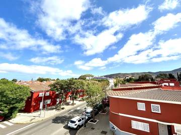 view of accommodation