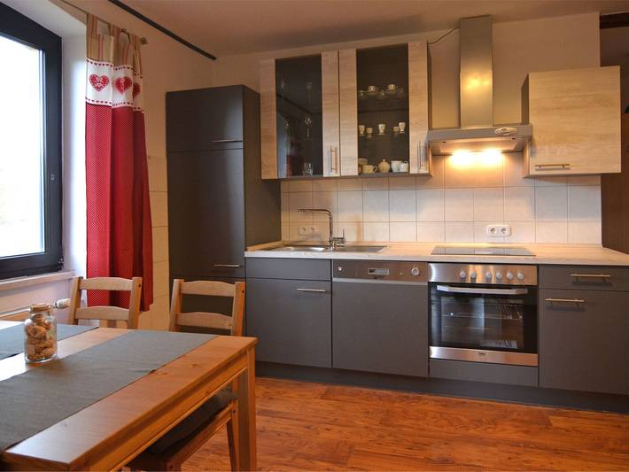 Ferienwohnung für 5 Personen, mit Terrasse und Garten in Nordrhein-Westfalen - 4