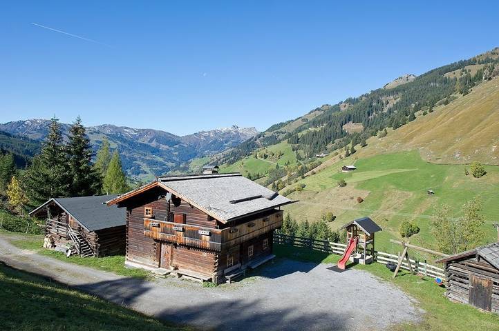 Chalet für 12 Personen, mit Garten und Sauna in Großarl