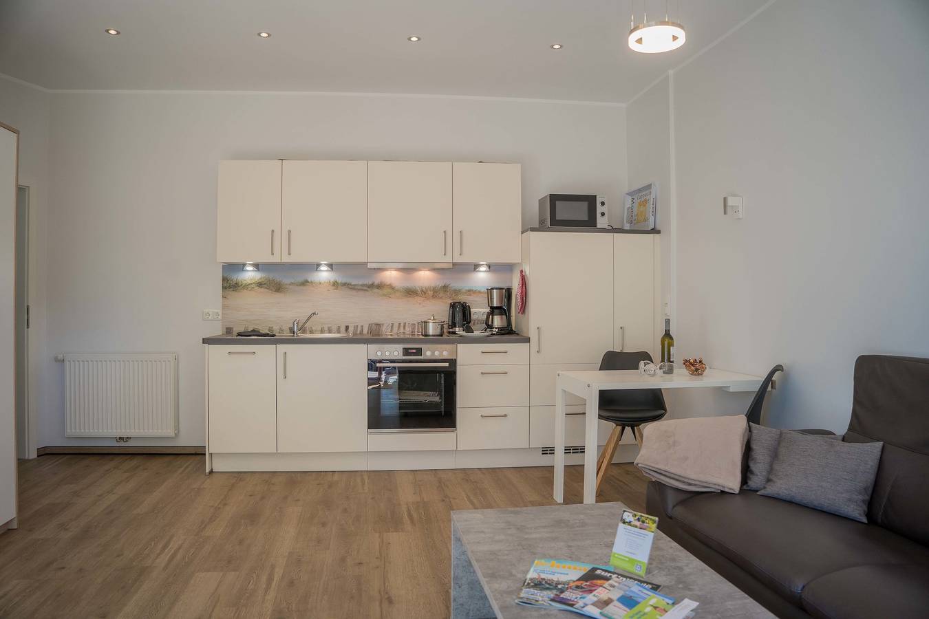 Ganze Ferienwohnung, Scheune 8 in Westfehmarn, Fehmarn