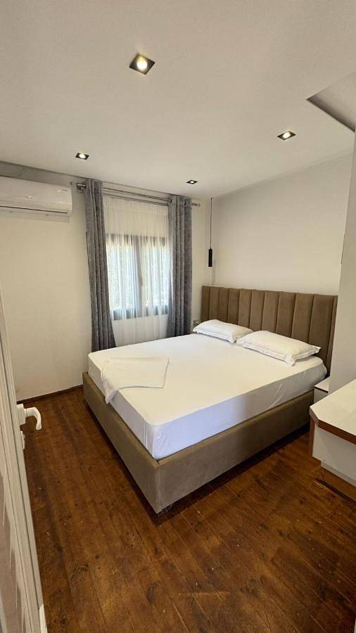 Hôtel pour 2 personnes, avec vue et jardin, adapté aux familles dans Borsh - 3