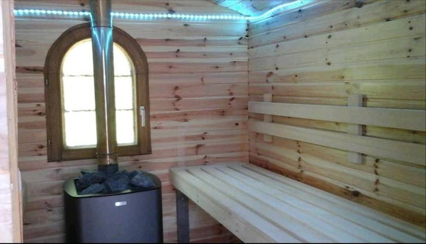 Gîte pour 6 personnes, avec jardin ainsi que sauna et piscine, animaux acceptés à Soucht - 3