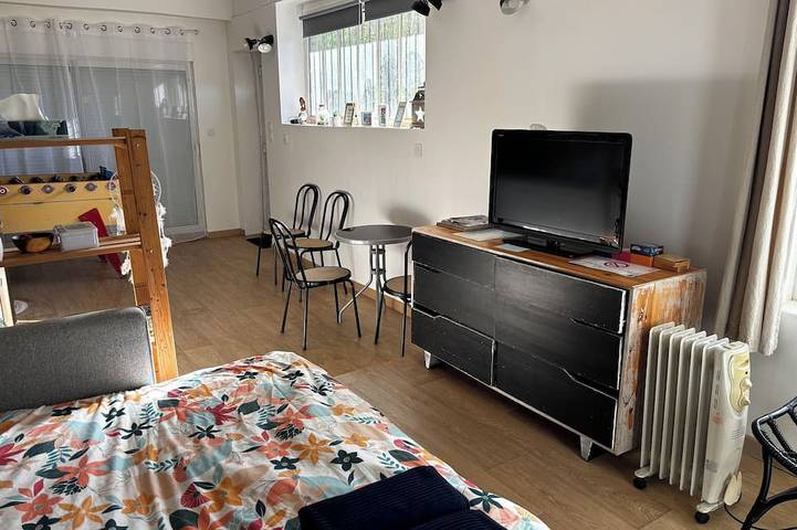 Location de vacances pour 3 personnes, avec jardin dans Oise