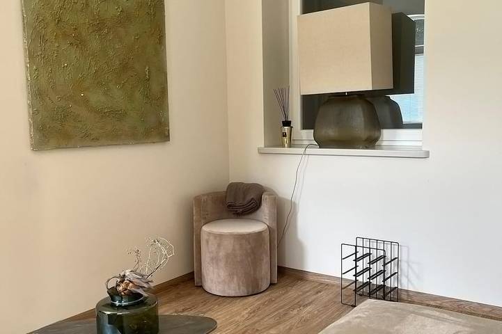 Ferienwohnung für 2 Personen, mit Garten - 1