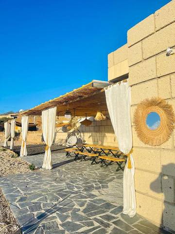 view of accommodation