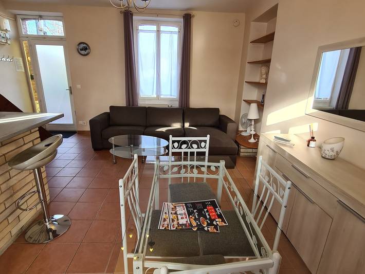 Appartement de vacances pour 2 personnes, avec jardin, animaux acceptés dans Loiret - 2