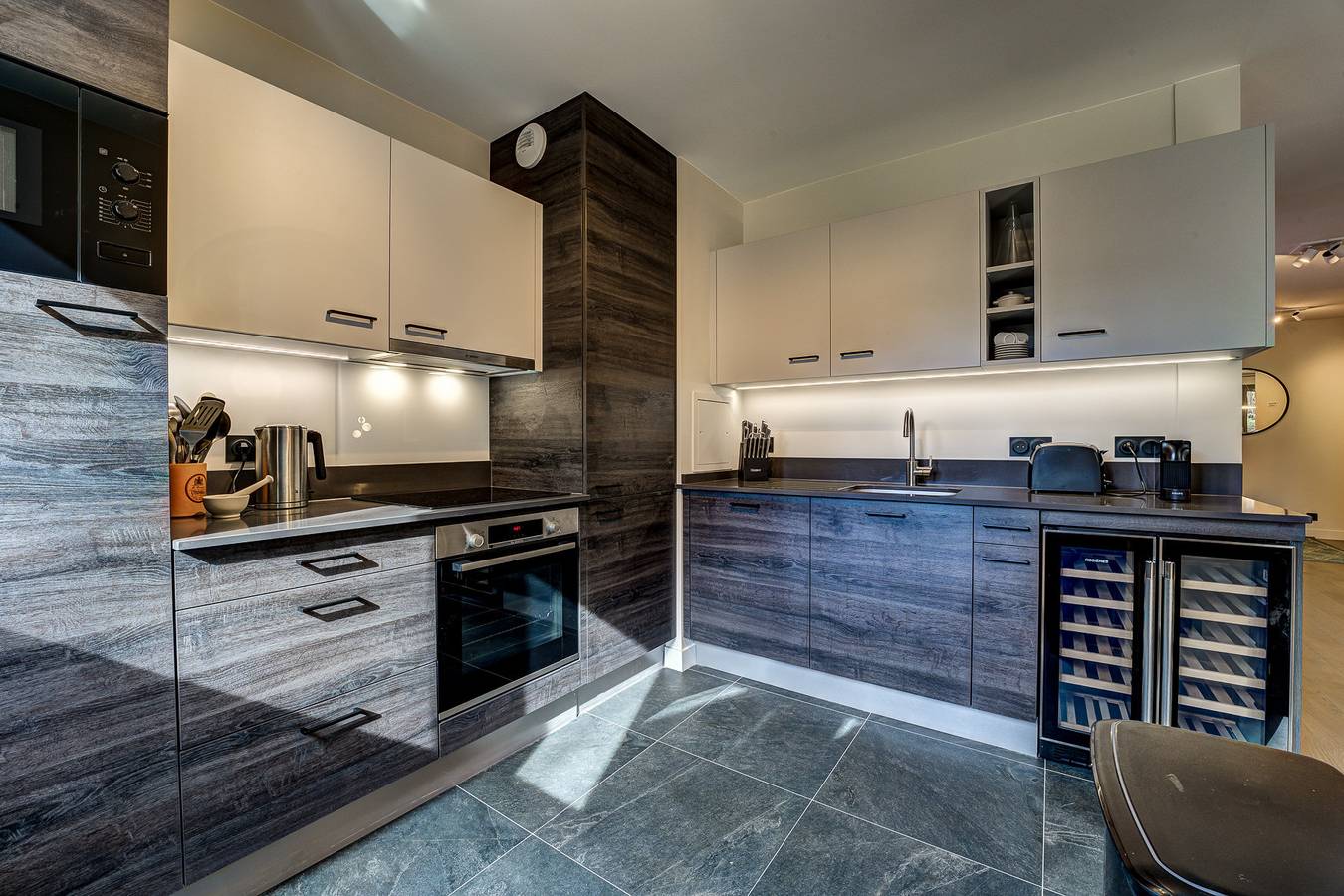 Ganze Wohnung, White Pearl in Chamonix, Mont-Blanc-Massiv