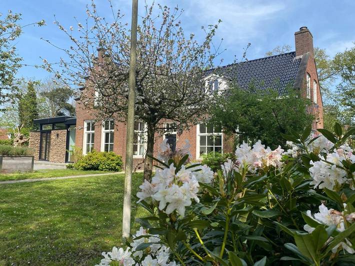 Bed and breakfast for 2 personer, med sauna og have samt udsigt - 1