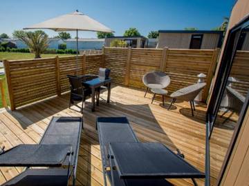 Camping voor 2 Personen in Langrune-sur-Mer, Côte de Nacre, Afbeelding 1