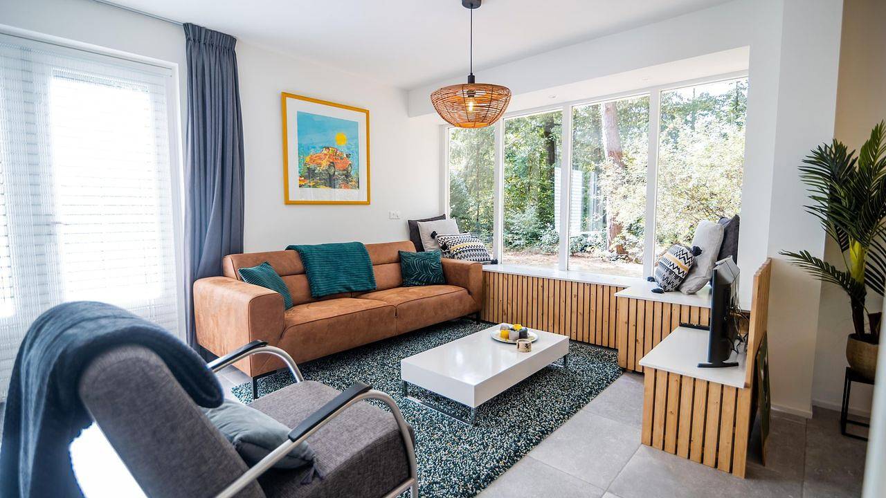 Ferienhaus für 4 Personen (72 m²) in Markelo in Markelo, Twente
