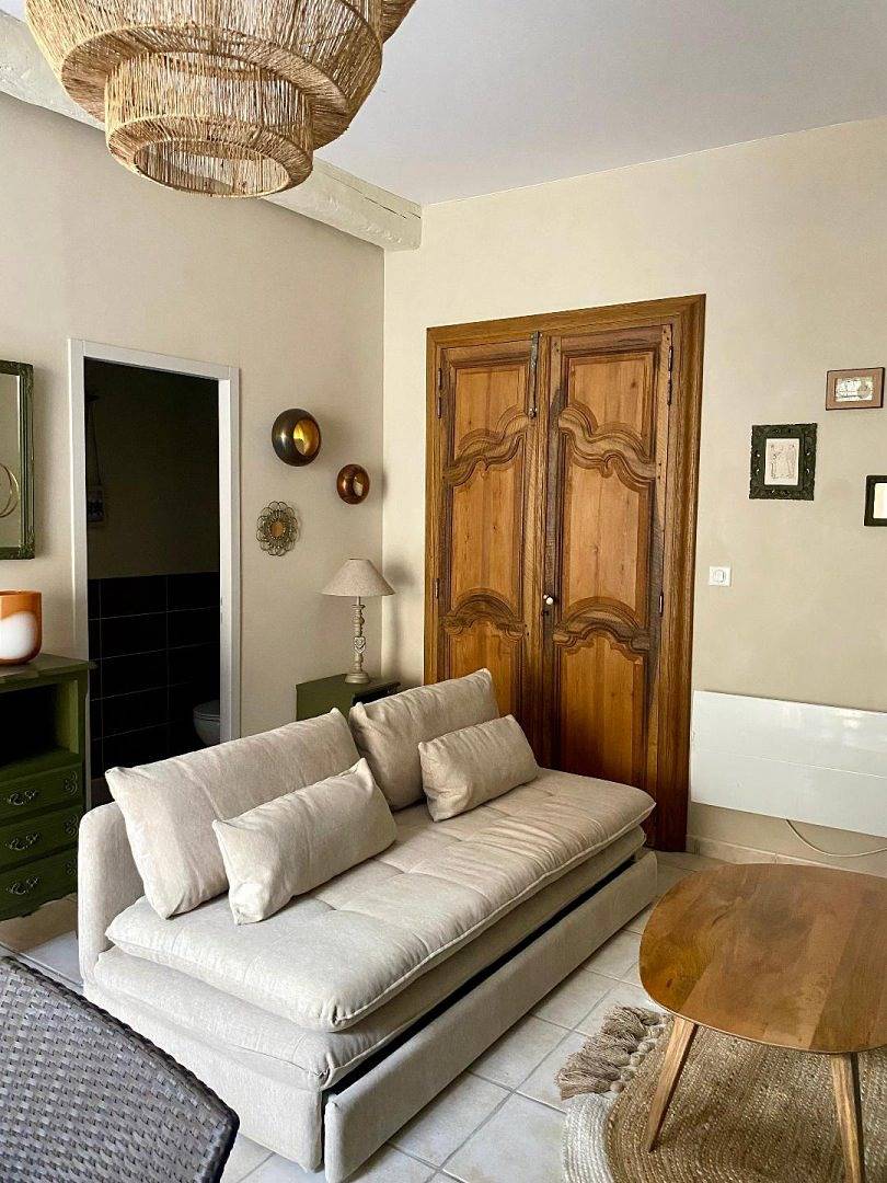 Appartement entier, Gîte de charme indépendant, dans le centre de Villefranche in Villefranche-de-Lauragais, Canal du Midi