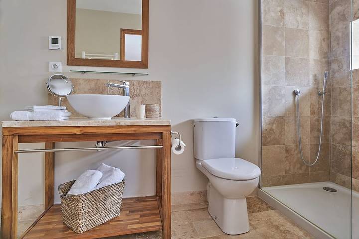 Gîte pour 2 personnes, avec terrasse à Pommard - 4