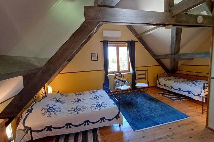 Location de vacances pour 15 personnes, avec jardin à Molières (région de Bergerac) - 4