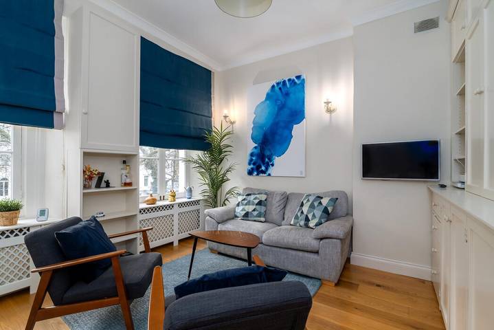 Ganze Wohnung, Ferienwohnung für 2 Personen in London, Südostengland