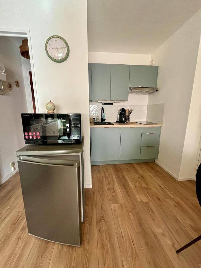 Gîte pour 3 personnes, avec terrasse, animaux acceptés dans Centre Equestre (Courseulles-sur-Mer) - 4