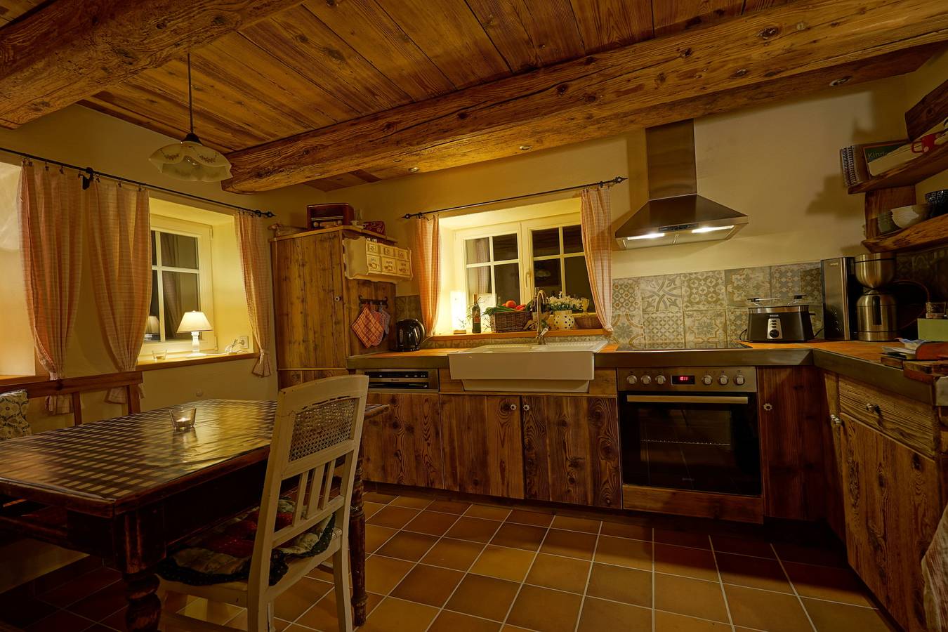 Golbachhäuschen in Olbersdorf, Zittau Mountains
