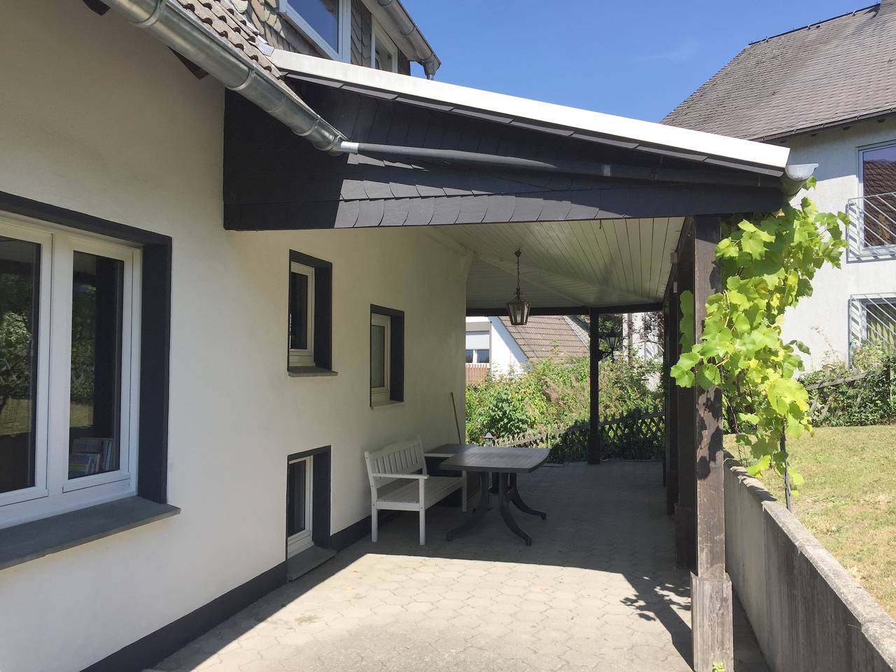 Haus am Kreuzberg - Haus am Kreuzberg in Niedersfeld, Upland