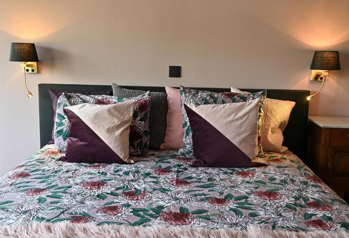 Chambre d’hôte pour 2 personnes, avec Vue à Malines