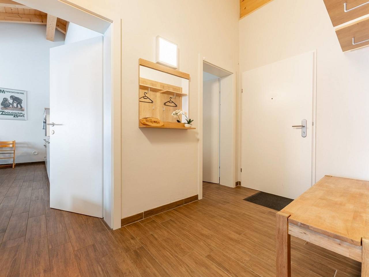 Ganze Wohnung, Geräumige und sehr schöne Wohnung, sehr zentral gelegen
 in Dienten am Hochkönig, Pinzgau