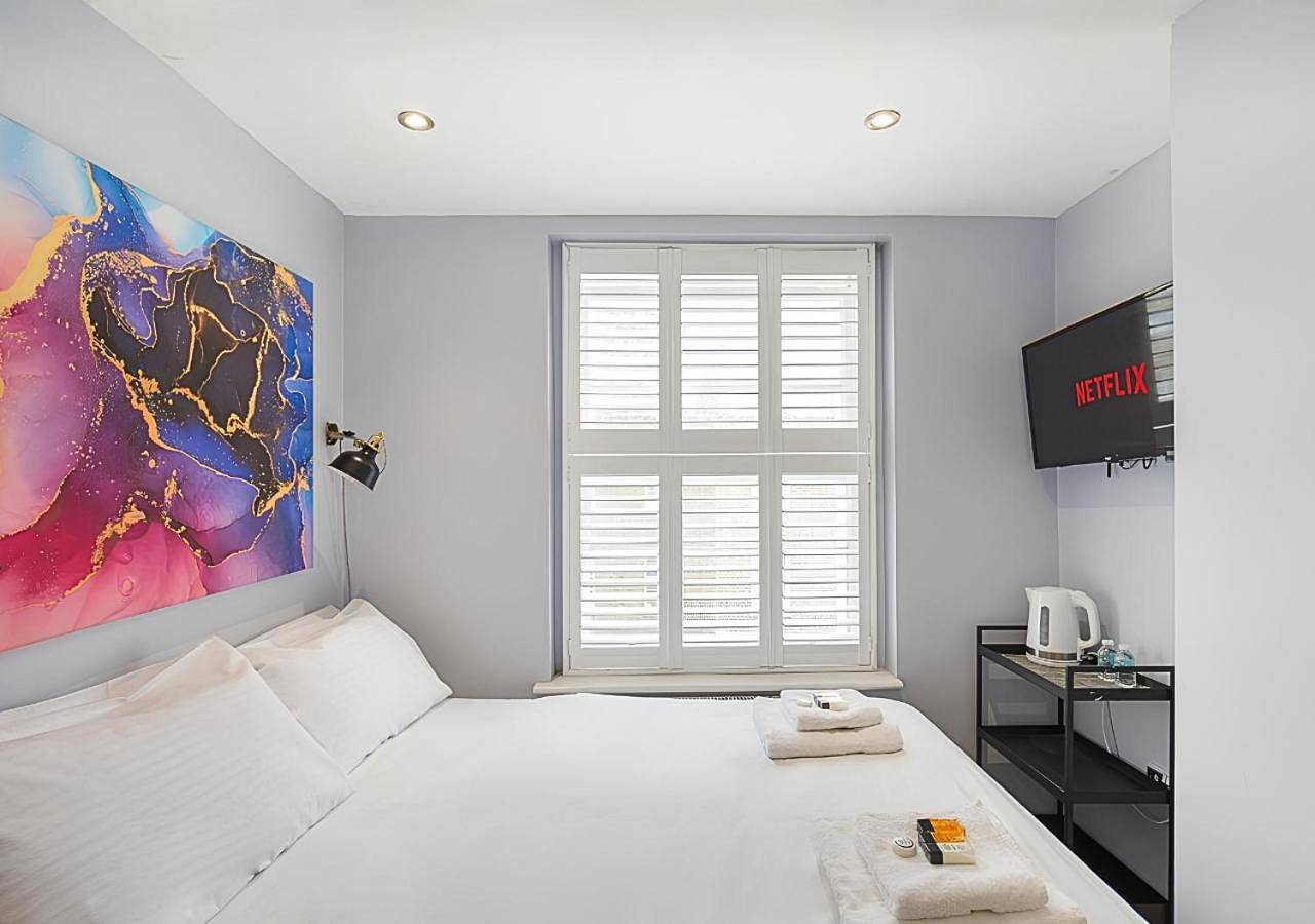 Deluxe Double Room in London, South East England