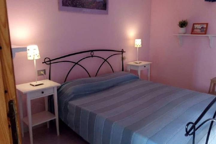 Ferienhaus für 4 Personen, mit Garten und Balkon in den Abruzzen - 2