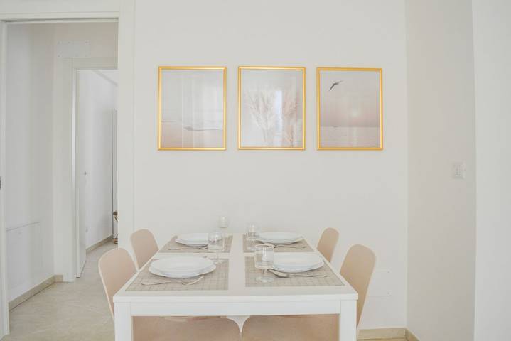 Gîte pour 4 personnes, avec balcon/terrasse à Pineto - 3