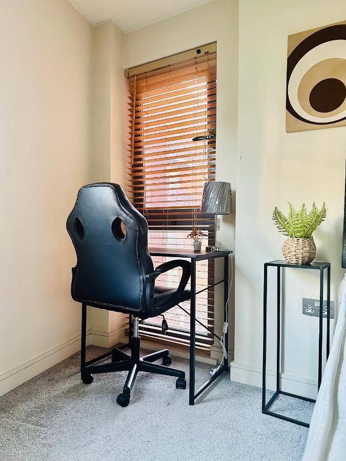 Maison d’hôte pour 2 personnes, avec vue à Cardiff - 3