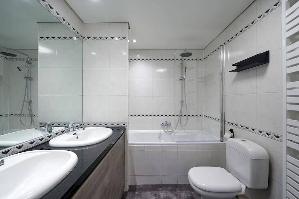 Ganze Wohnung, Wohnung in Durbuy im Waldferienpark in Barvaux-sur-Ourthe, Durbuy