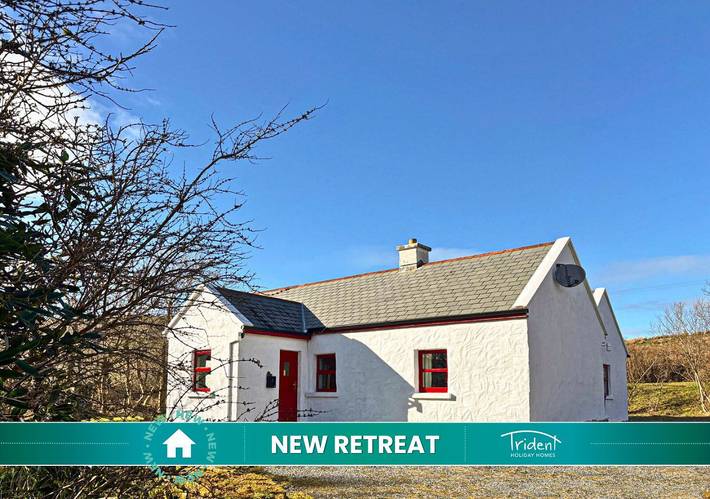 Vakantiehuis voor 6 personen in Ierland (land)