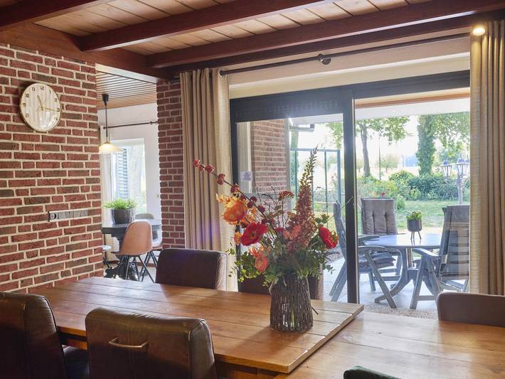 Authentiek vakantiehuis bij de kaasboerderij in Noord-Brabant