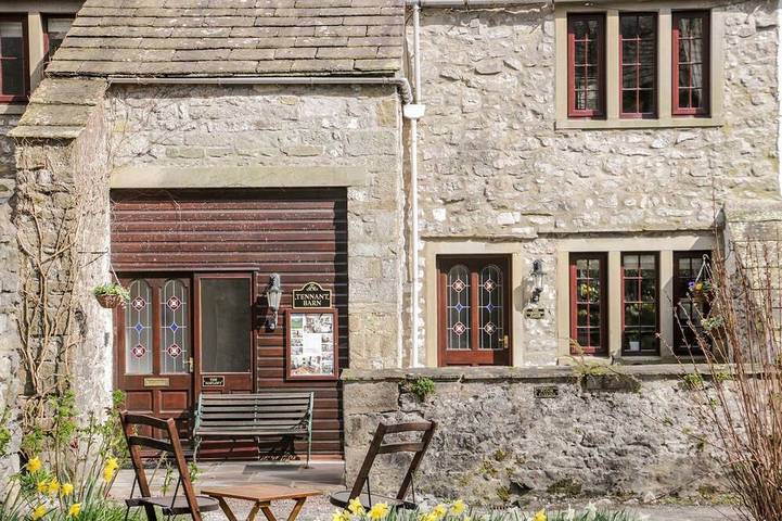 Cottage für 2 Personen, mit Garten - 1