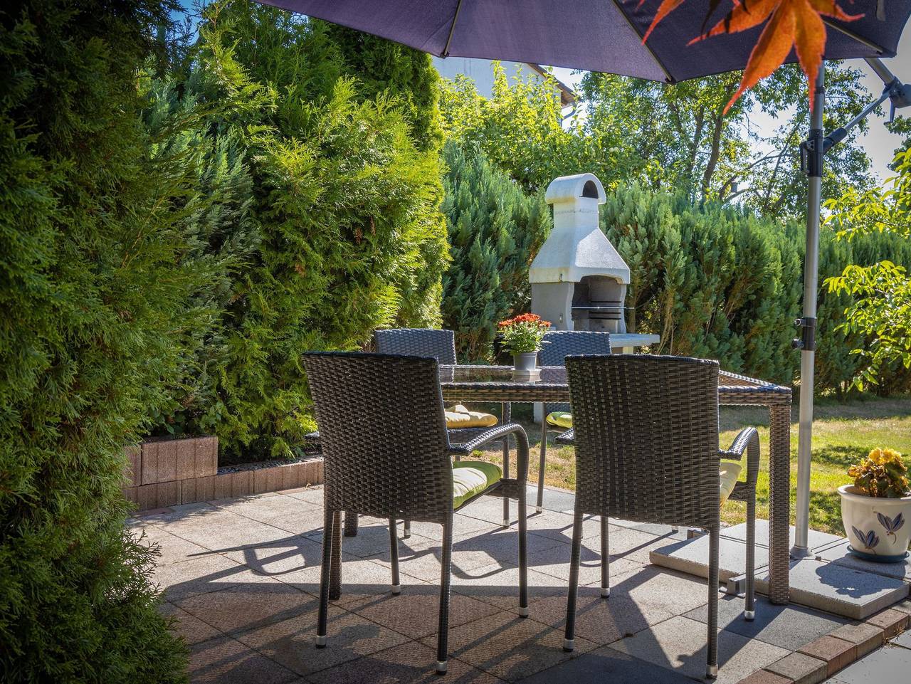 Ganze Ferienwohnung, Ferienwohnung Sylwia - Ferienwohnung Sylwia in Waldeck, Waldecker Land