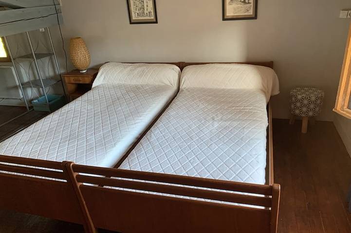 Gîte pour 4 personnes, avec jardin à Montoulieu - 4