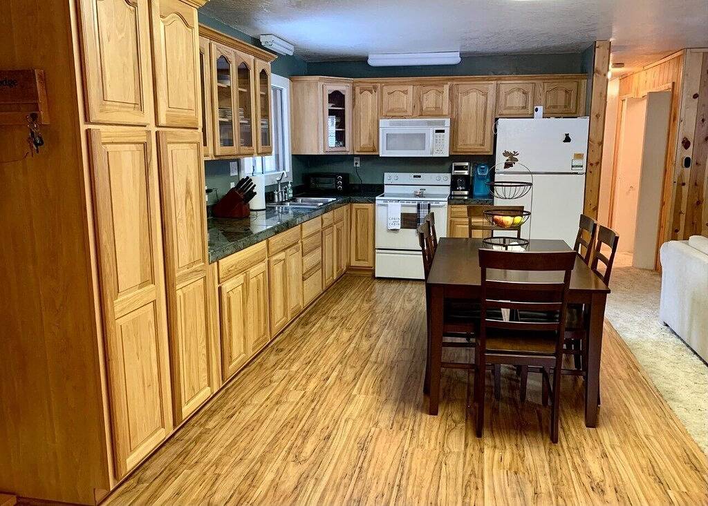 Wahsab Lodge in the Pines in Greer, Apache County