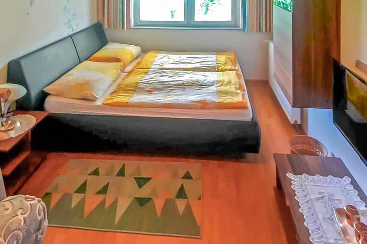 Ferienwohnung für 4 Personen, mit Garten und Sauna in Nordwestuckermark - 2