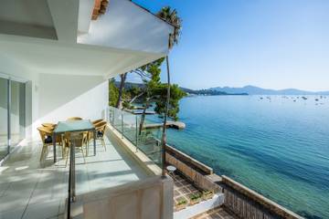 Apartment in Pollença, Serra de Tramuntana für 6 