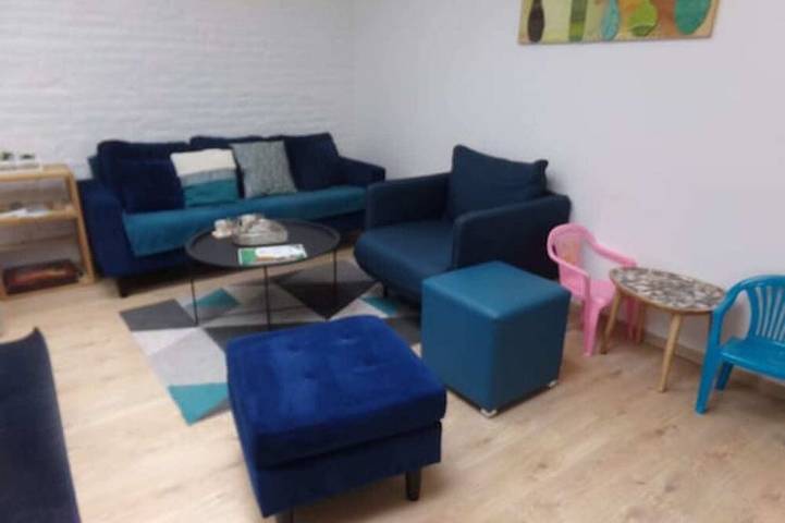 Appartement de vacances pour 6 personnes