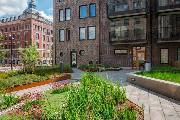 Hotel für 2 Personen, mit Garten in Helsingborg - 4