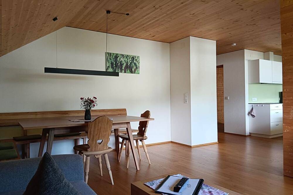 Vacation apartment Greber Regina - Holiday apartment Regina Greber in Bezau, Bregenzerwald