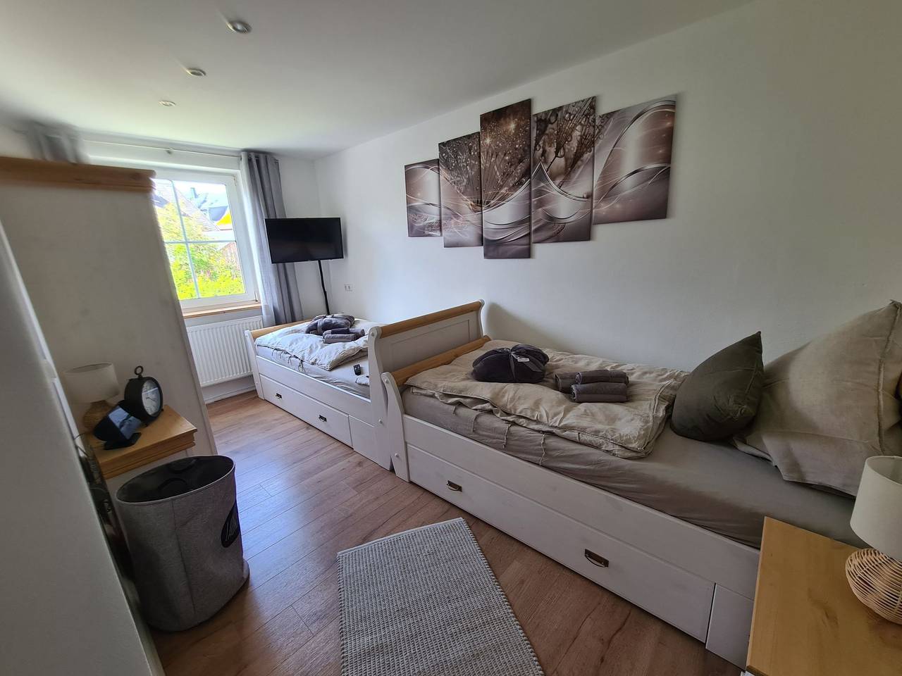 Ganze Wohnung, Waldstein Terrassen in Weißenstadt, Oberfranken