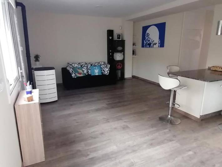 Ferienhaus für 4 Personen, mit Garten - 1