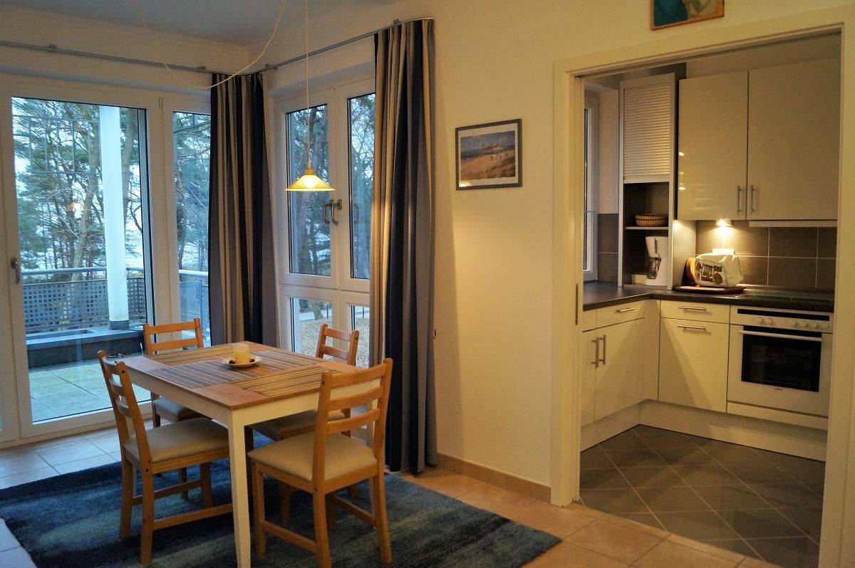 Ferienwohnung in Usedom ab 129€ pro Nacht