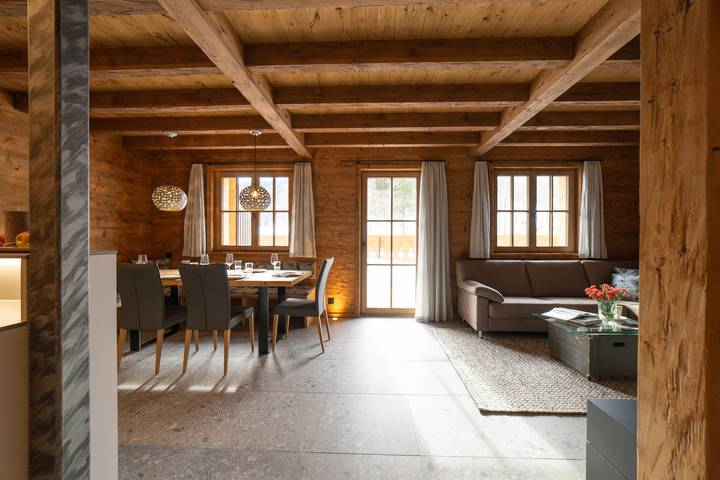 Chalet Selun in Wildhaus, Wildhaus-Alt St. Johann