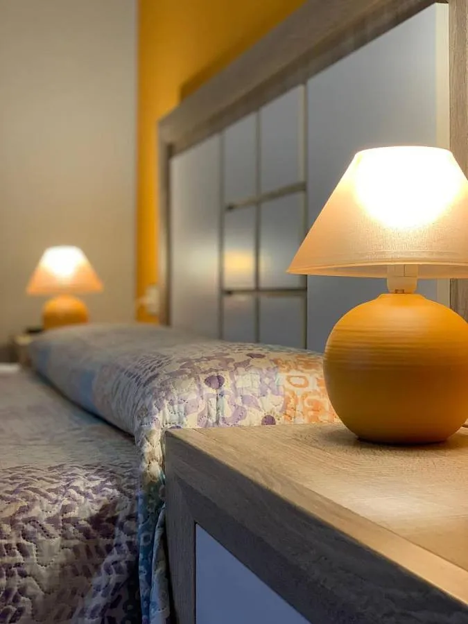 Ferienwohnung für 7 Personen, mit Terrasse und Ausblick sowie Garten, mit Haustier - 1