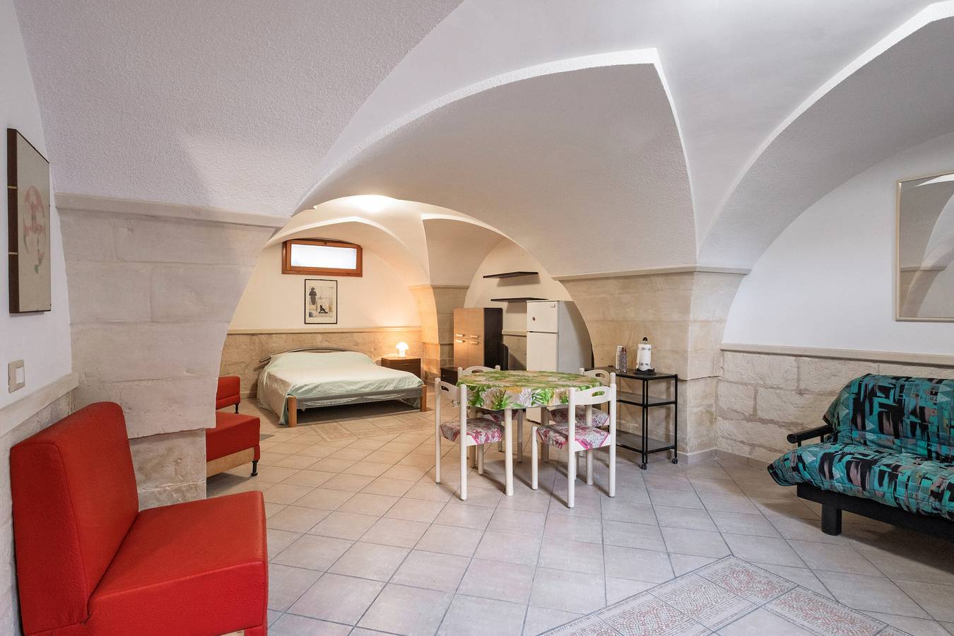 Pension voor 3 Personen in Muro Leccese, Adriatische Zee